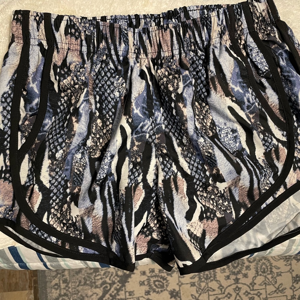 CK Running shorts